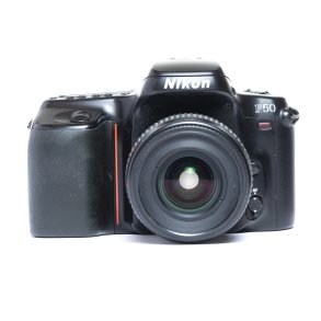 Brugt | Nikon F50 m. 35-80mm 