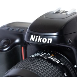 Brugt | Nikon F50 m. 35-80mm 