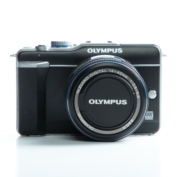 Brugt | Olympus EPL-1