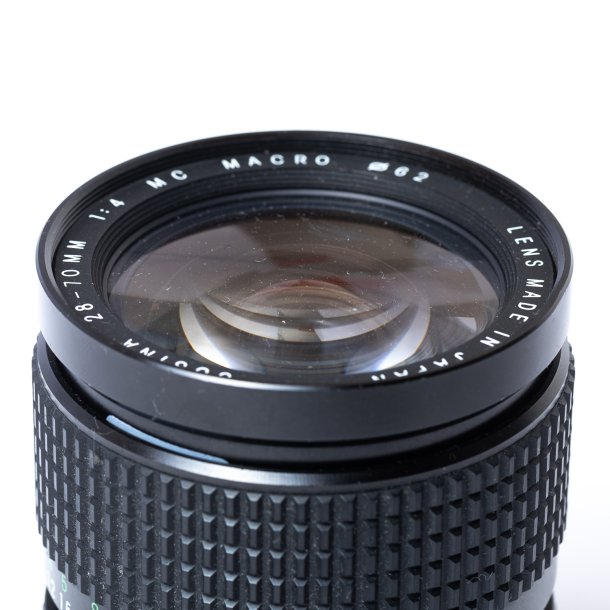 Brugt | Cosina 28-70mm til Canon FD