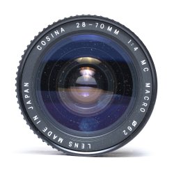 Brugt | Cosina 28-70mm til Canon FD
