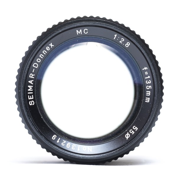 Brugt | Seima 135mm til Canon FD