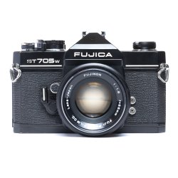 Brugt | Fuji ST 705W m. 55mm F1.8