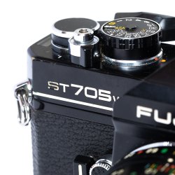 Brugt | Fuji ST 705W m. 55mm F1.8