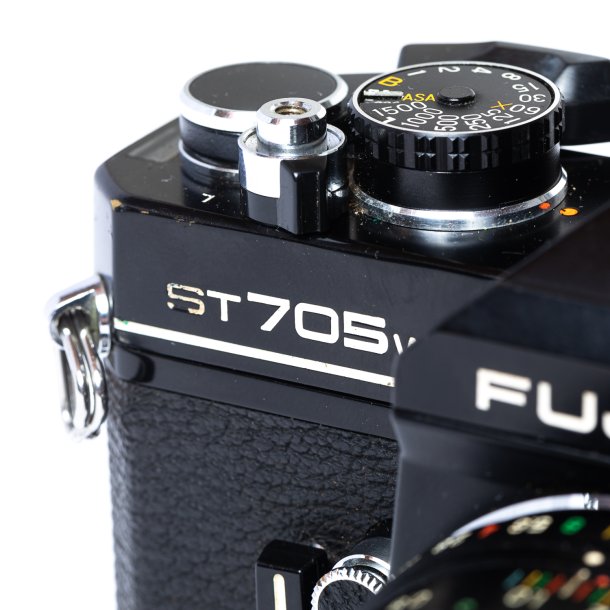 Brugt | Fuji ST 705W m. 55mm F1.8
