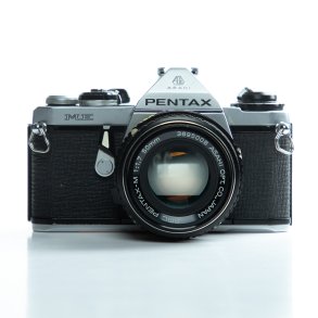 Brugt | Pentax ME m 50mm 1,7 