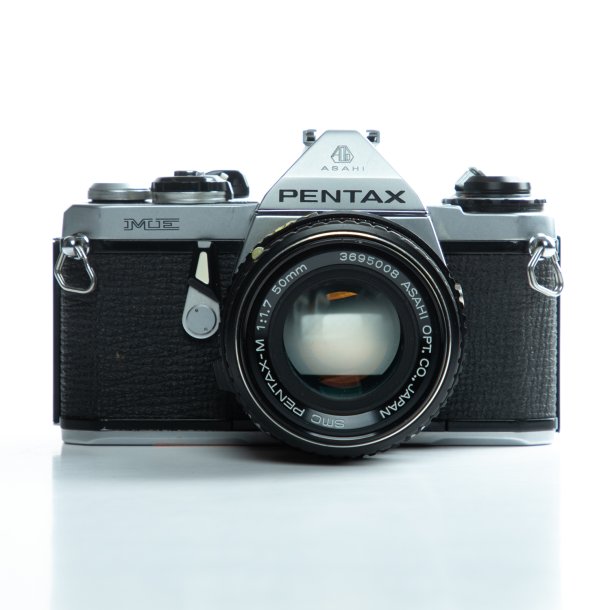 Brugt | Pentax ME m 50mm 1,7 