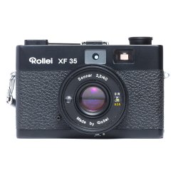 Brugt | Rollei XF 35mm 
