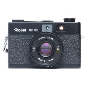 Brugt | Rollei XF 35mm 