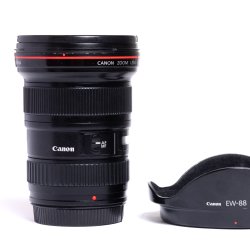 Brugt | Canon EF 16-35 mm 2,8 L ll USM