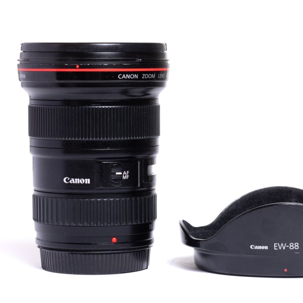 Brugt | Canon EF 16-35 mm 2,8 L ll USM