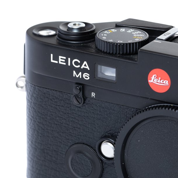 Brugt | Leica M6  TTL (0,85) HUS