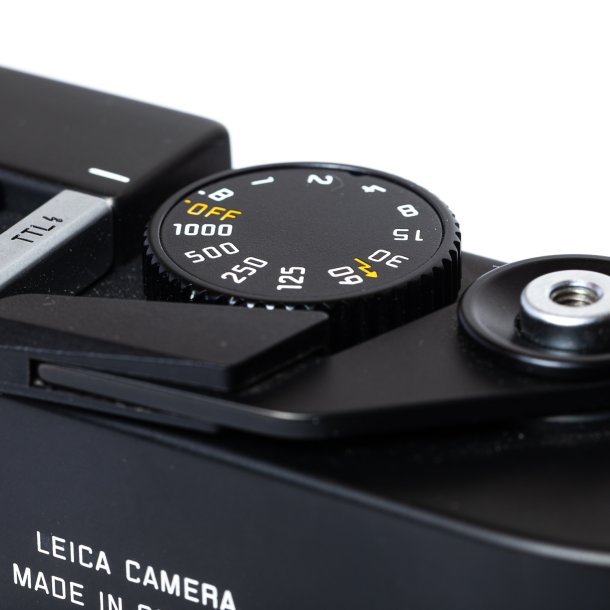 Brugt | Leica M6  TTL (0,85) HUS