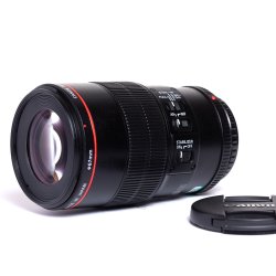 Brugt | Canon EF 100mm 2,8 L IS USM