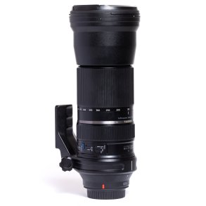 Brugt | Tamron 150-600 SP VC   Canon EF Mount