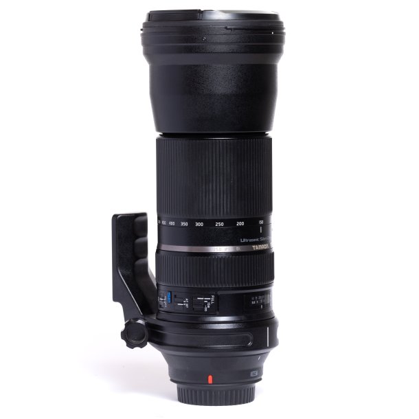 Brugt Tamron 150-600 SP VC   Canon EF Mount