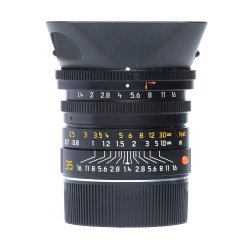 Brugt | Leica Summilux-M 35mm 1,4