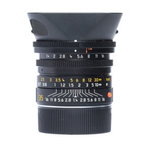 Brugt | Leica Summilux-M 35mm 1,4