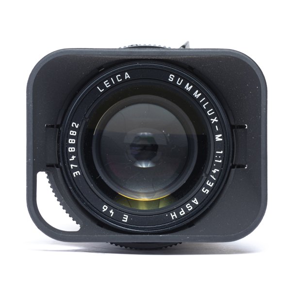 Brugt | Leica Summilux-M 35mm 1,4