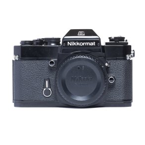 Brugt | Nikkormat EL Hus sort