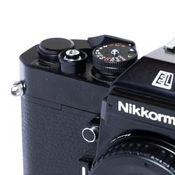 Brugt | Nikkormat Hus sort