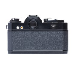 Brugt | Nikkormat Hus sort