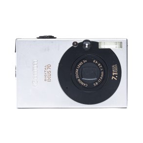 Brugt | Canon Ixus 70