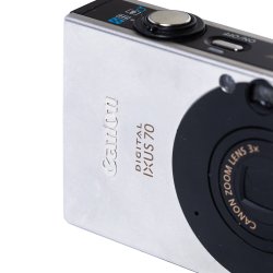 Brugt | Canon Ixus 70