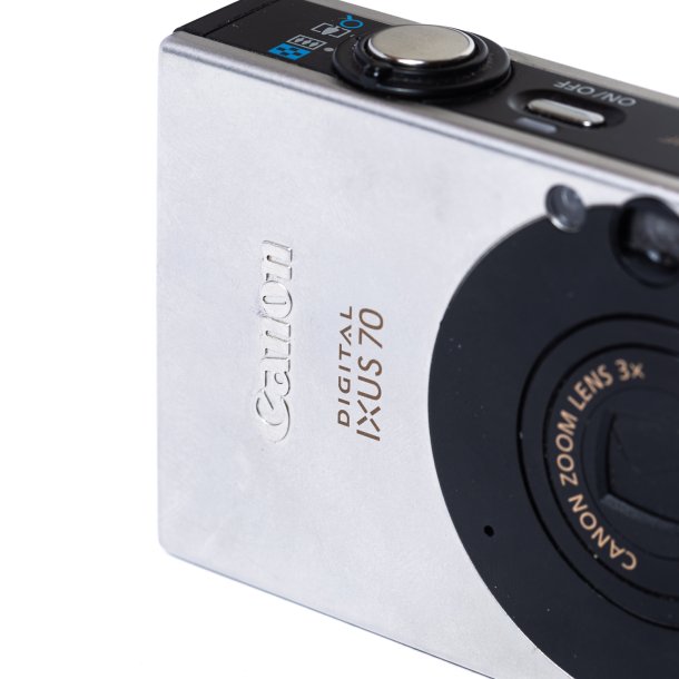 Brugt | Canon Ixus 70