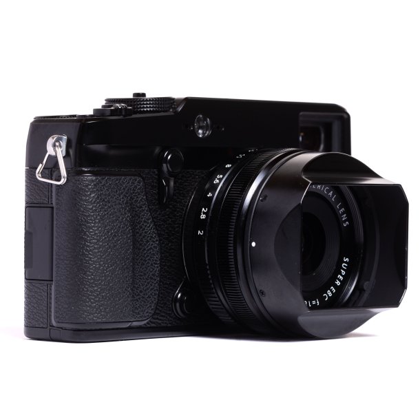 Brugt | Fuji X-Pro 1 m. 18mm 2,0