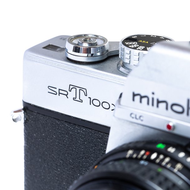 Brugt | Minolta SRT 100X m. 45mm