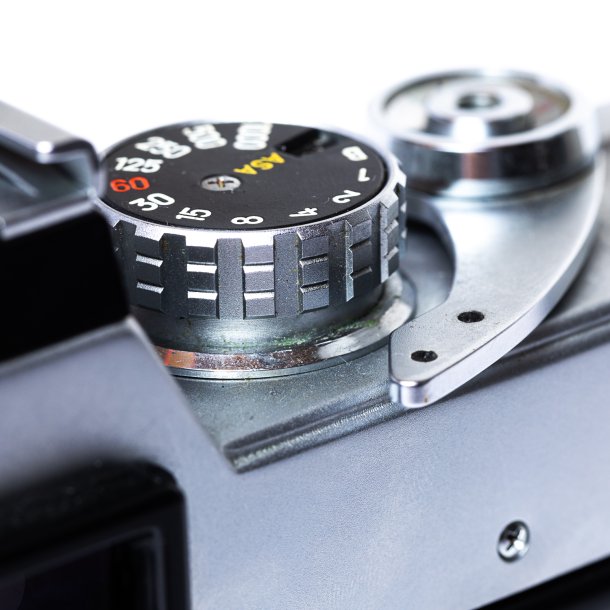 Brugt | Minolta SRT 100X m. 45mm