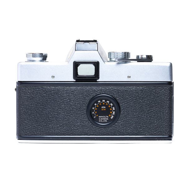 Brugt | Minolta SRT 100X m. 45mm