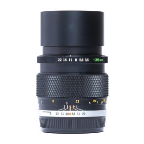 Brugt | Olympus 135mm F3.5