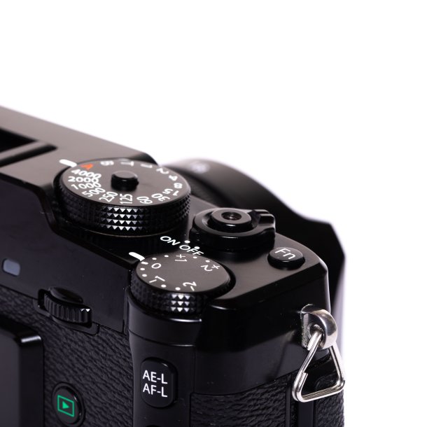 Brugt | Fuji X-Pro 1 m. 18mm 2,0