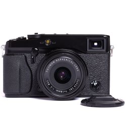 Brugt | Fuji X-Pro 1 m. 18mm 2,0