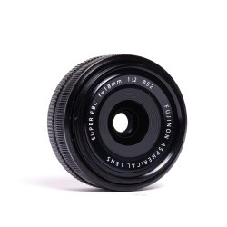 Brugt | Fuji X-Pro 1 m. 18mm 2,0