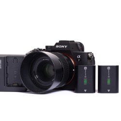 Brugt | Sony Alpha 7 Mark lV m 50mm 1,8