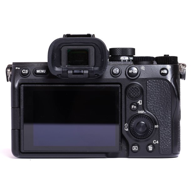 Brugt | Sony Alpha 7 Mark lV m 50mm 1,8