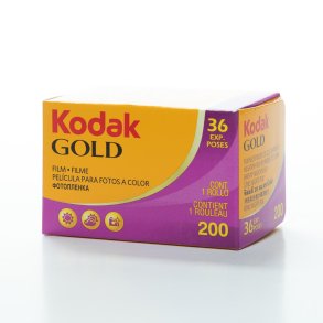 Kodak Gold 200 135/36