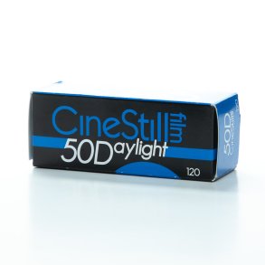 Cinestill 50D 120