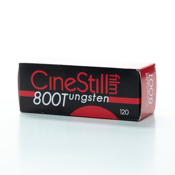 Cinestill 800T 120 OBS udlb 03/25