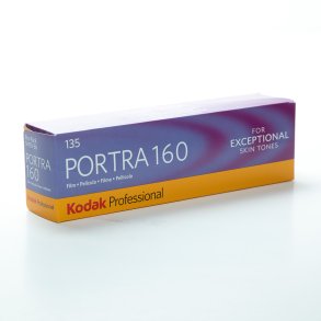 kodak Portra 160 135/36   5pak