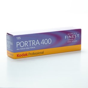 Kodak Portra 400 135/36  5 pak 