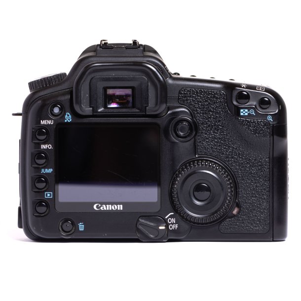 Brugt | Canon EOS 30D  hus