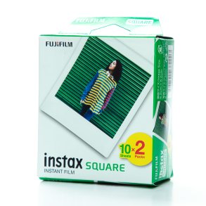 Fuji Instax Square 10x2