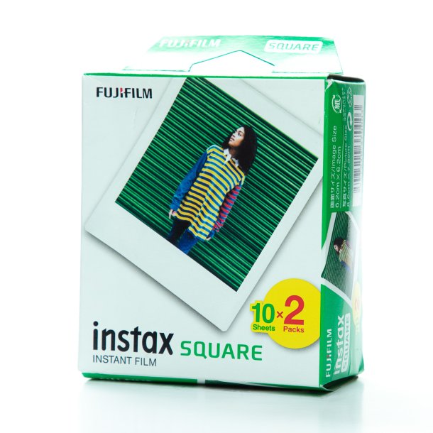 Fuji Instax Square 10x2