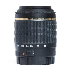 Brugt | Tamron 55-200 mm. F/4,0-5,6 Macro for Canon 