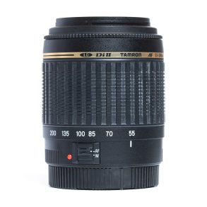 Brugt | Tamron 55-200 mm. F/4,0-5,6 Macro for Canon 