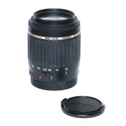 Brugt | Tamron 55-200 mm. F/4,0-5,6 Macro for Canon 